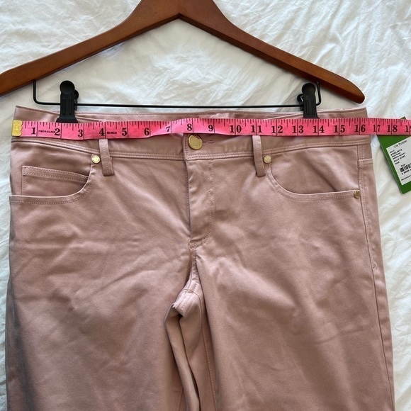 NEW Lilly Pulitzer Worth Skinny Rose Pants - Picture 10 of 16